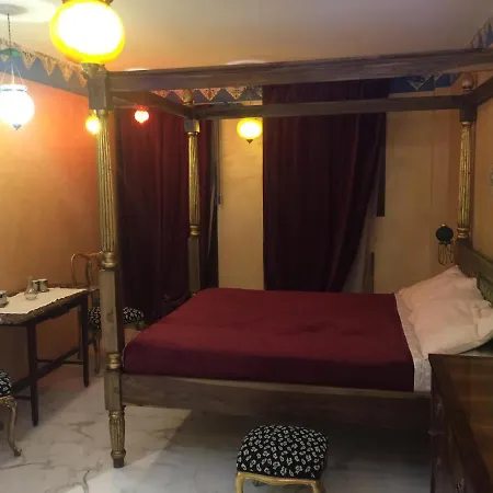 Bed & Breakfast La Casa Di Emanuella - & International *