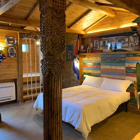 La Casa Di Emanuella - & International Bed & Breakfast Bari